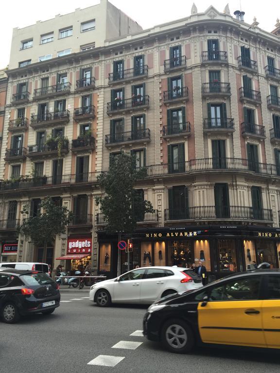 Luxury Apartment Barcelona Exterior photo