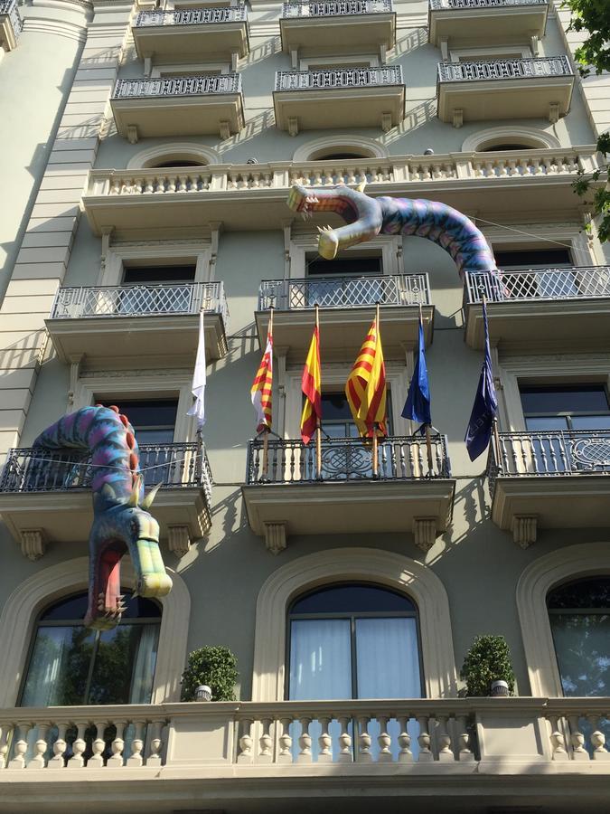 Luxury Apartment Barcelona Exterior photo