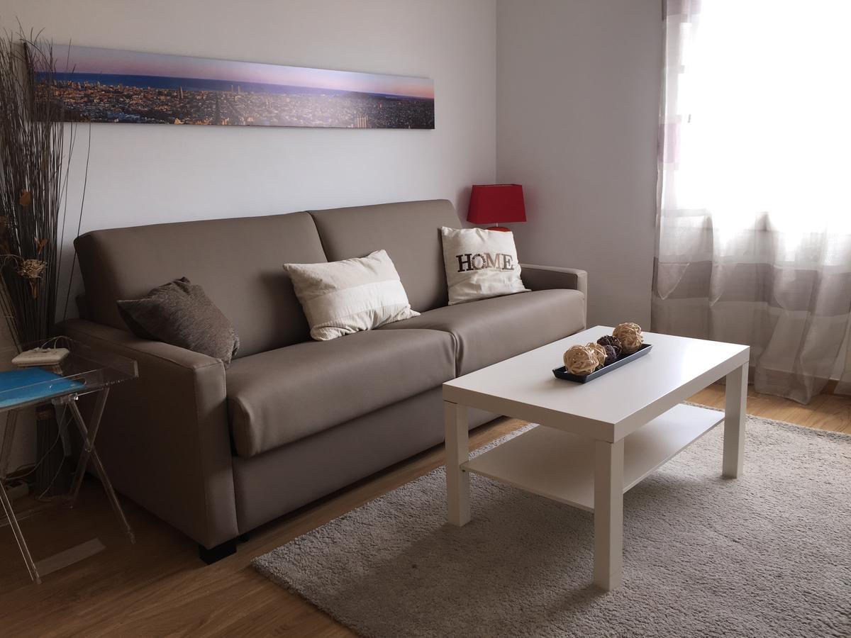 Luxury Apartment Barcelona Exterior photo